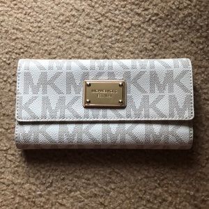 Michael Korda Wallet